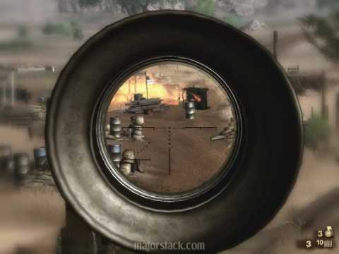 Official Blog for MajorSlackVideos  ChannelPlanning Your Attack in Far  Cry 2 - PC Game Strategies