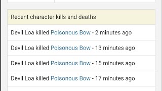 Rucoy Online Rip Trashjl