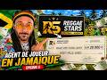 🏝️ AGENT DE JOUEUR EN JAMAÏQUE  - ON SIGNE UN GROS CHÈQUE DE 20 000€ !  AGENT MANAGER #5