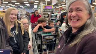 Random Act Of Kindness #119 | Holiday Shopping Surprise | PK