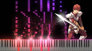 Holders of Power - Ys I (Complete) - Piano Duo