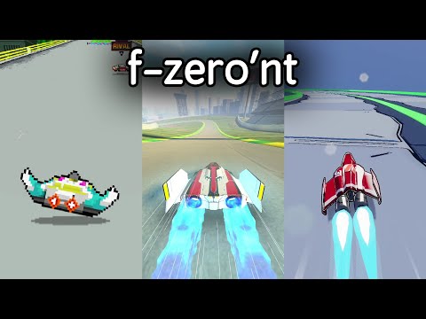 F Zero S Deceptive Clones AGR 10 