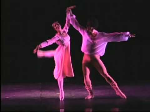 Romeo and Juliet Balcony Scene with Cem Catbas & Evgenia Singur