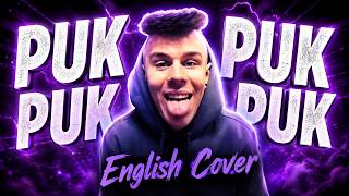 PUK PUK PUK PUK (English Cover) PHONK REMIX