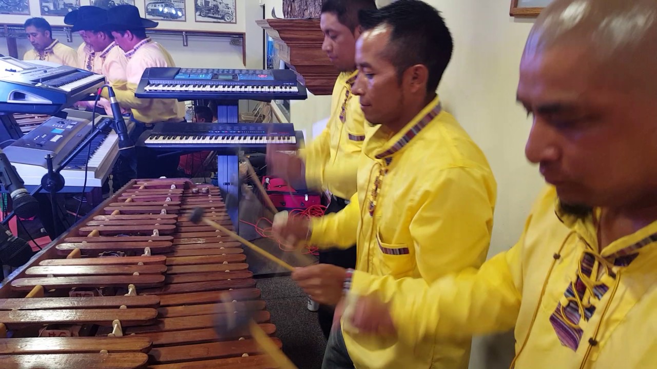 Tristeza al morir con Marimba Nostalgia Maya