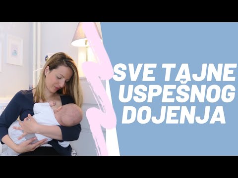 Video: Trdne Koristi Dojenja