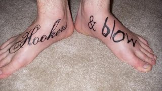 The Most Honest Powerball Answer Ever - Hookers and blow...