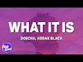 Doechii What It Is Block Boy Lyrics Ft Kodak Black mp3