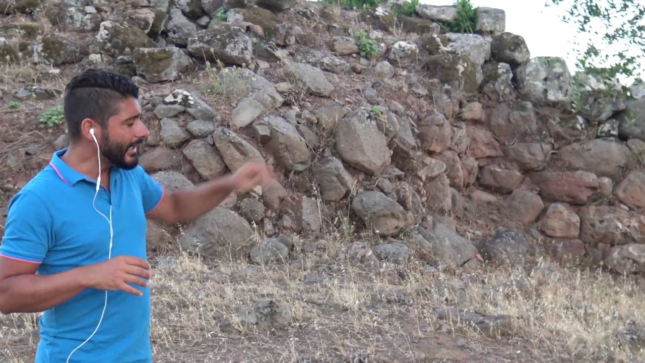 Archeologia-Perdaxius.Sulcis -Sardegna