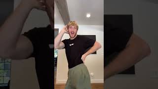 IM OFFICIALLY A TIK TOKER #TikTok #LoganPaul #DrinkPrime #Dance