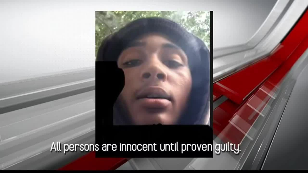 SPD searching for man accused of shooting 15yearold YouTube