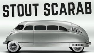 The Stout Scarab: The Grandfather of Minivans