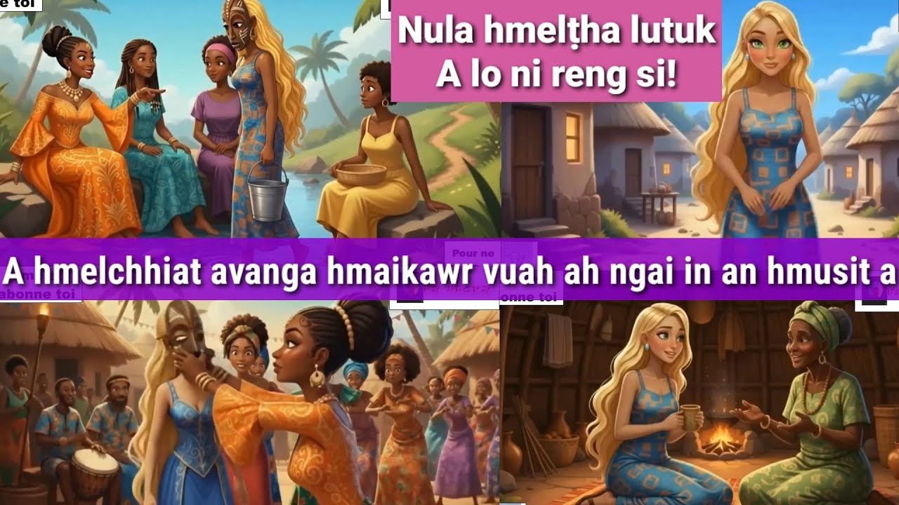 A hmelchhiat vanga hmaikawr vuah ah ngai in an nuihzat a//Nula hmelṭha lutuk a lo ni reng si!!