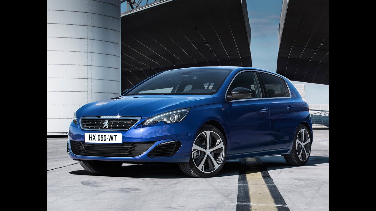 Пежо 308 2005 Технические характеристики Пежо 308 хэтчбэк Обзор Peugeot ...