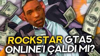Rockstarin Gta 5 Onlinea İçeri̇k Çalmasinin Hi̇kayesi̇ Multi Theft Auto Serisinin Batışı