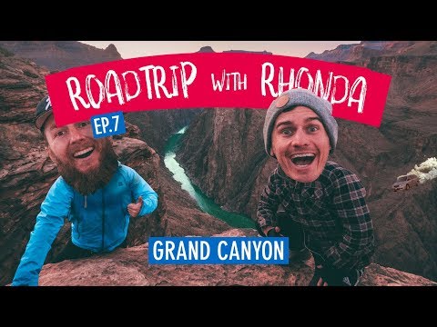 Video: Grand Canyon Turister Muligvis Udsat For Stråling