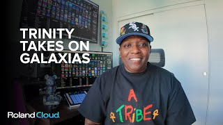 TRINITY takes on GALAXIAS | Roland