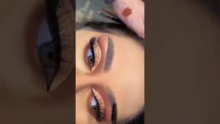 مكياج عيون #eye_makeup #shorts