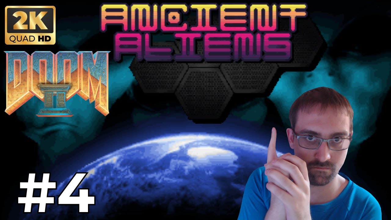 Doom 2 Ancient Aliens - Let's Play FR Ultra Violence - Manque de balles #4