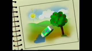 Spacetoon 3 Indonesia Planet ABC Opening 2000