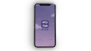 ZIZZ App Prototype screenshot 1