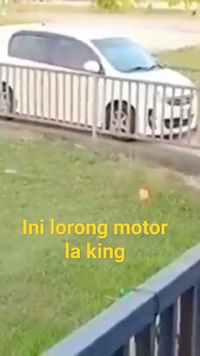 king selalu buat hal lah..