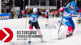 POURSUITE HOMMES - OSTERSUND 2021