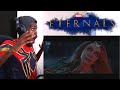 Marvel Studios’ Eternals | Final Trailer REACTION VIDEO!!!