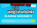 How to download any apps/games via using cut urls link