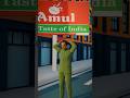 Your Amul Milk Might Not Be Amul