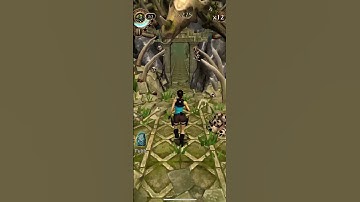 Lara Croft Relic Run Livello 7