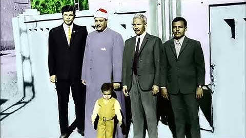 ABDUL BASIT ABDUL SAMAD SURAH AN-NAML عبدالباسط عبدالصمد سورة النمل АБДУЛ БАСИТ СУРА АЛЬ-НАМЛЬ