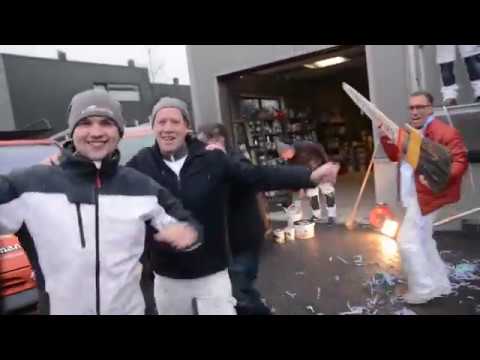 Jij krijgt die