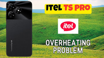 🛠️ Itel TS Pro Overheating Problem Solved – 100% Working!