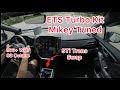 22 wrx ets turbo kit g30900 no commentary 4k cruiseturbo soundspulls