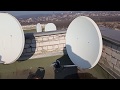 Трудовые будни доставляю эфирную антенну Т2 конвертер с Амоса переставляю на Астру 31 5 