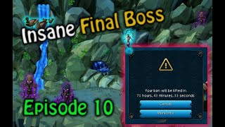 Runescape 3 - Road to Insane Final Boss l Episode 10 @FwbRs