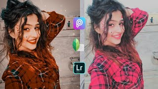 Photo editing tutorial || Photoshoot tips girls || photo editing apps || Lightroom photo editing screenshot 2