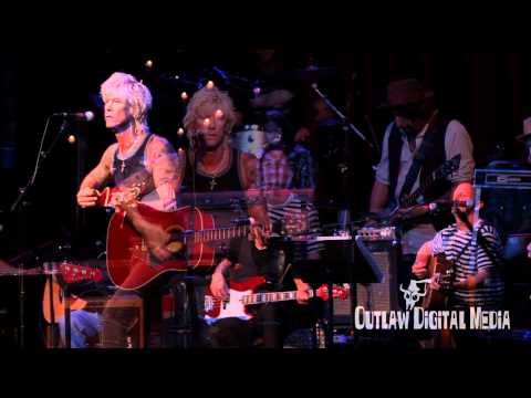 Wild Horses - Duff McKagan - Hootenanny for a Healthy Gulf - 09 02 2010