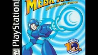 Megaman 8 Music - Stage start (sega saturn)