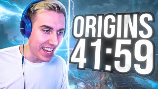 There’s a new Origins World Record and it’s INSANE