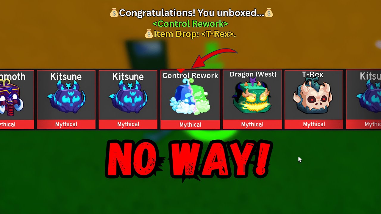 Control Rework Demand ADMIN SECRETLY GAVE ME THE NEW CONTROL REWORK BEFORE UPDATE 29! 😱🔥 ...