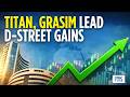 Indices Open Higher Amid Peace Deal Hopes; Sensex Up 111 Points At 75,294, Nifty At 23,684