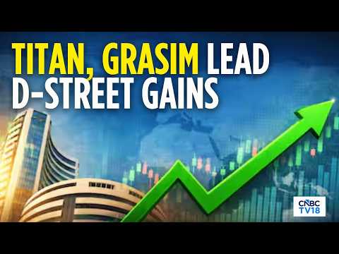 Indices Open Higher Amid Peace Deal Hopes; Sensex Up 111 Points At 75,294, Nifty At 23,684