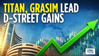 Indices Open Higher Amid Peace Deal Hopes; Sensex Up 111 Points At 75,294, Nifty At 23,684