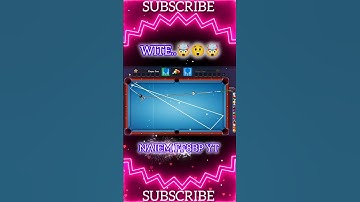 8 ball pool trick shots tutorial unavailable shots 🤯 hacker gameplay #viral  #8ballpool #trickshots