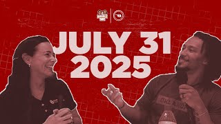 The Double Take July 31 2025