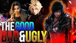 Square Enix in 2023: The Good, Bad, and UGLY
â–ºMy Socials: https://shadicstick.carrd.co
â–ºStream Archive: https://www.youtube.com/playlist?list...
â–ºDont forget to comment, like, and subscribe !!!
â–ºMusic
- Softy x B Side - Petrichor
- Provided by Lofi Records
- Watch: https://youtu.be/zZv4gz_tAh4
- Download/Stream: https://fanlink.to/SleeplessNight
â–ºHastags
#squareenix #forspoken #finalfantasy #finalfantasy7remake #finalfantasyxvi Square Enix in 2023: The Good, Bad, and UGLY