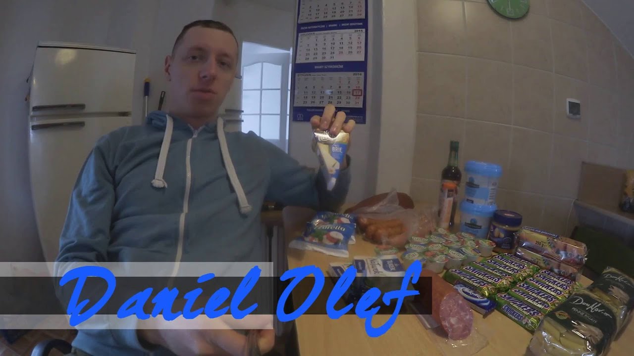 Daniel Olef///Разговоры про Польшу. 10 Какие цены на рынке в Польше