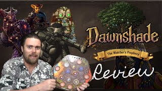 Dawnshade - Board Game Review